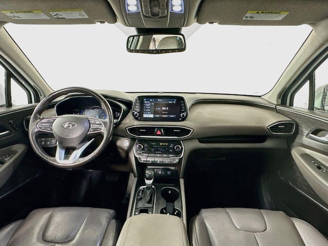 2020 Hyundai Santa Fe