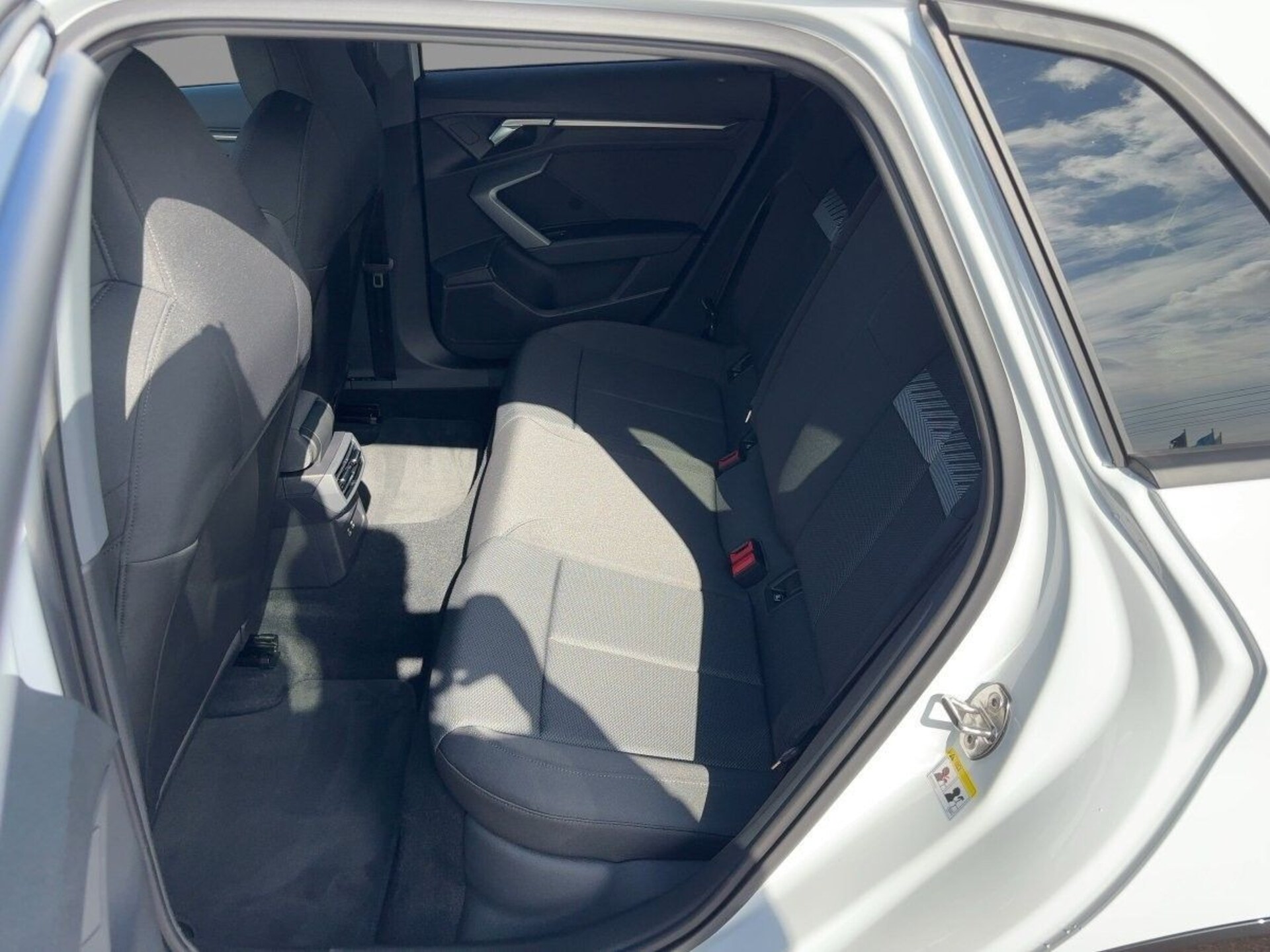 Audi A3 allstreet