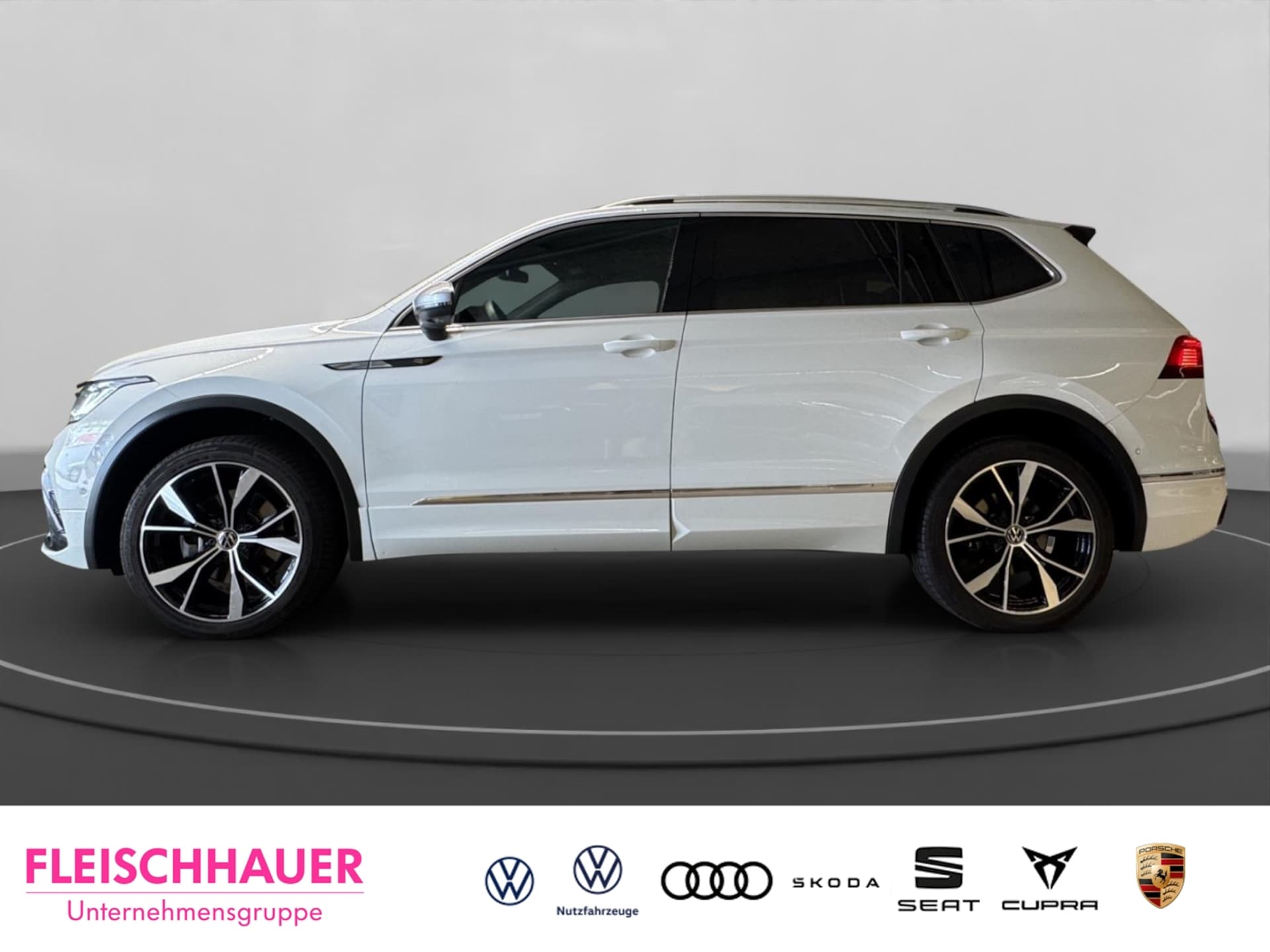 Volkswagen Tiguan Allspace R-Line