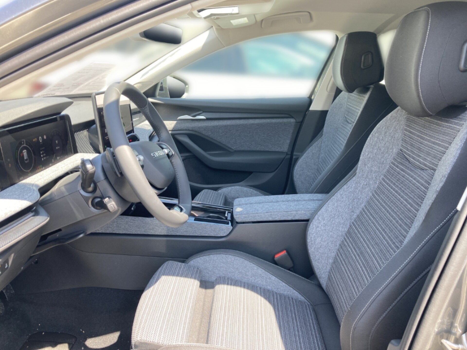 Skoda Superb Combi Selection