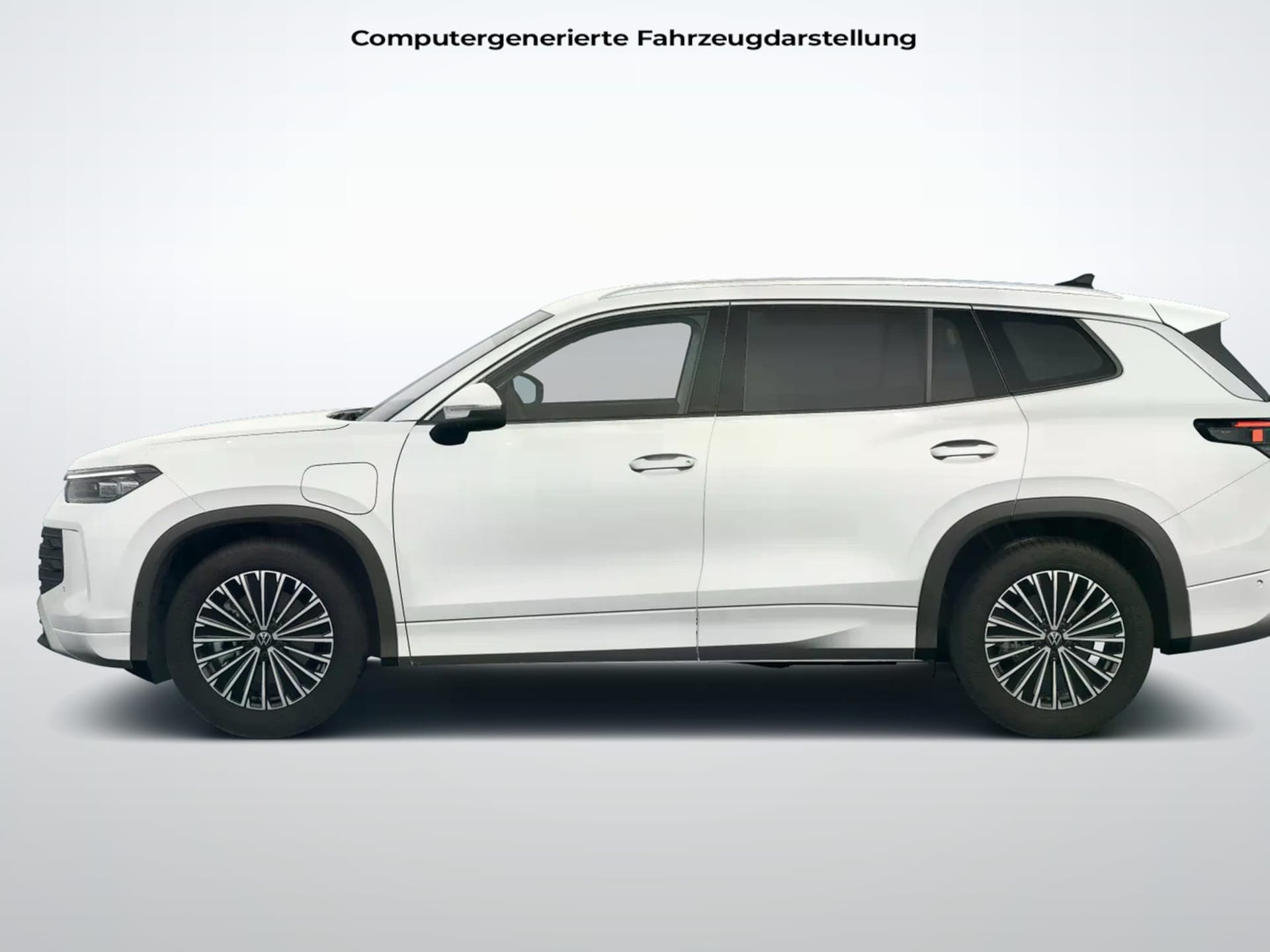Volkswagen Tayron Life