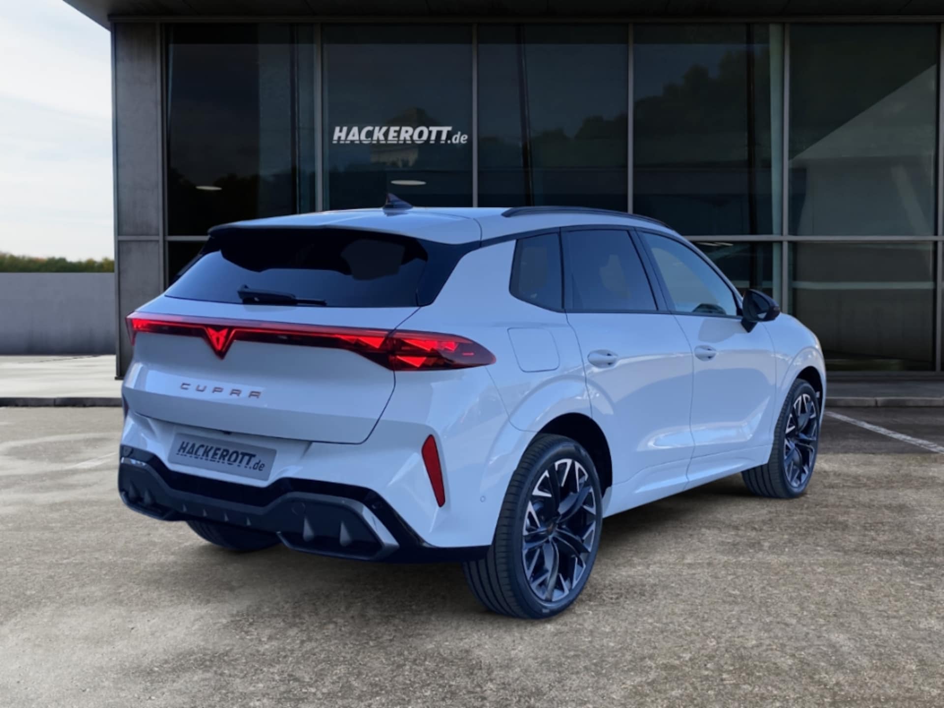 CUPRA Terramar VZ