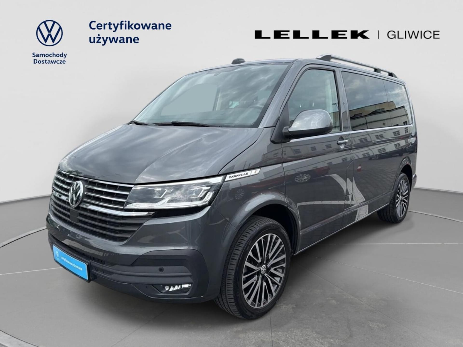 Volkswagen Caravelle 6.1 krótki rozstaw osi SE