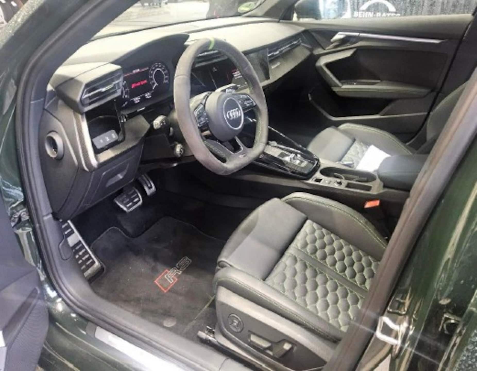 Audi RS 3 Limousine