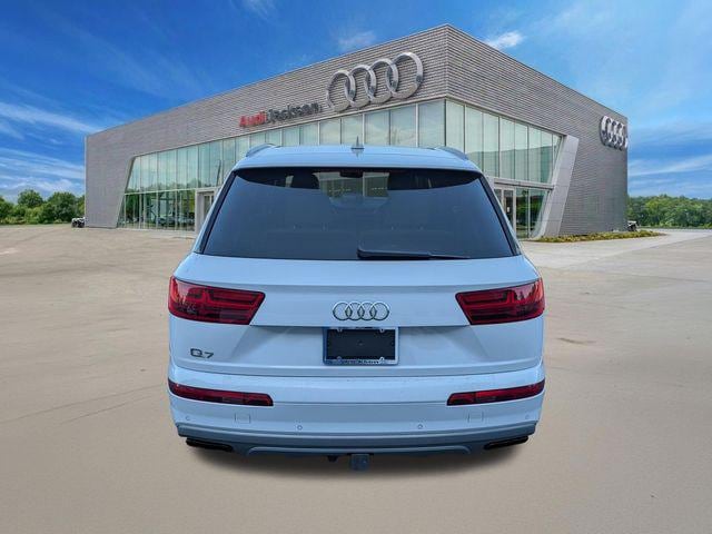 2019 Audi Q7