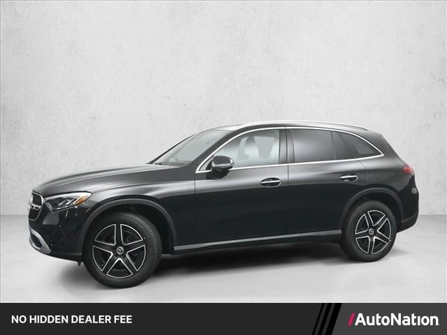 2026 Mercedes-Benz GLC 300
