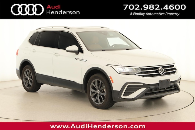 2022 Volkswagen Tiguan