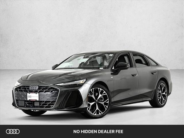 Photo of 2026 Audi A6 Sedan 