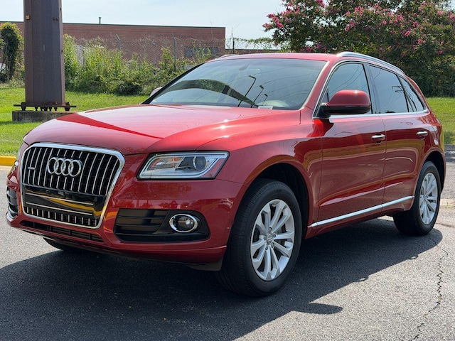 2015 Audi Q5