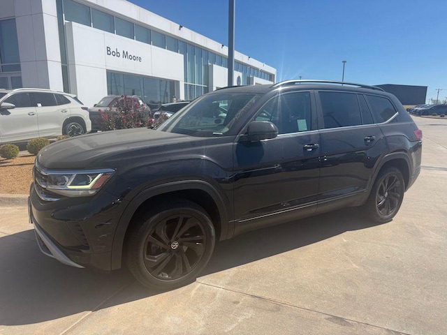 2022 Volkswagen Atlas