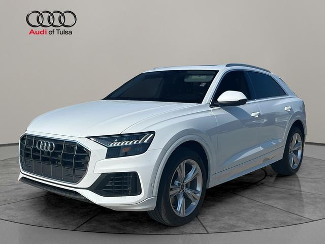 2023 Audi Q8