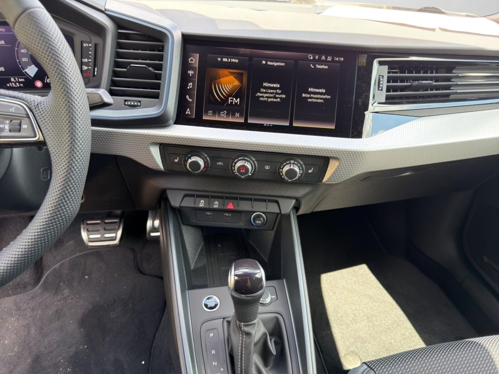Audi A1 allstreet – Bild 11
