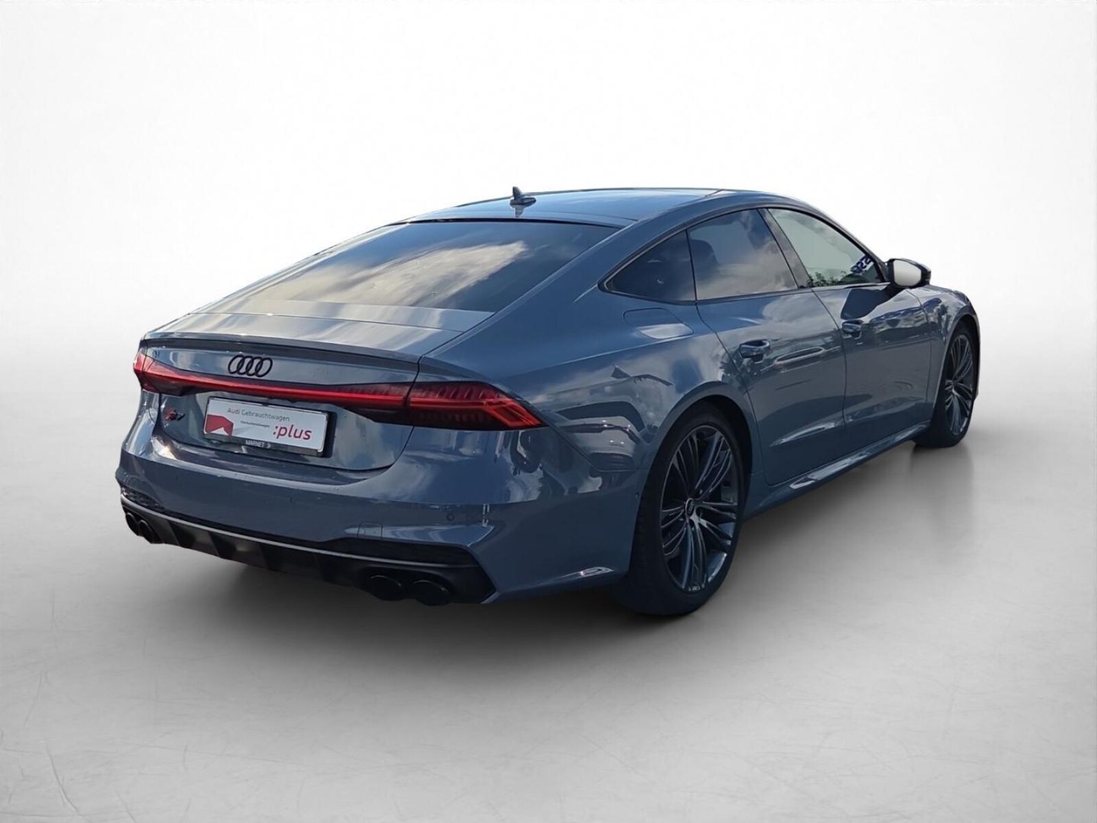 Audi S7 Sportback – Bild 2