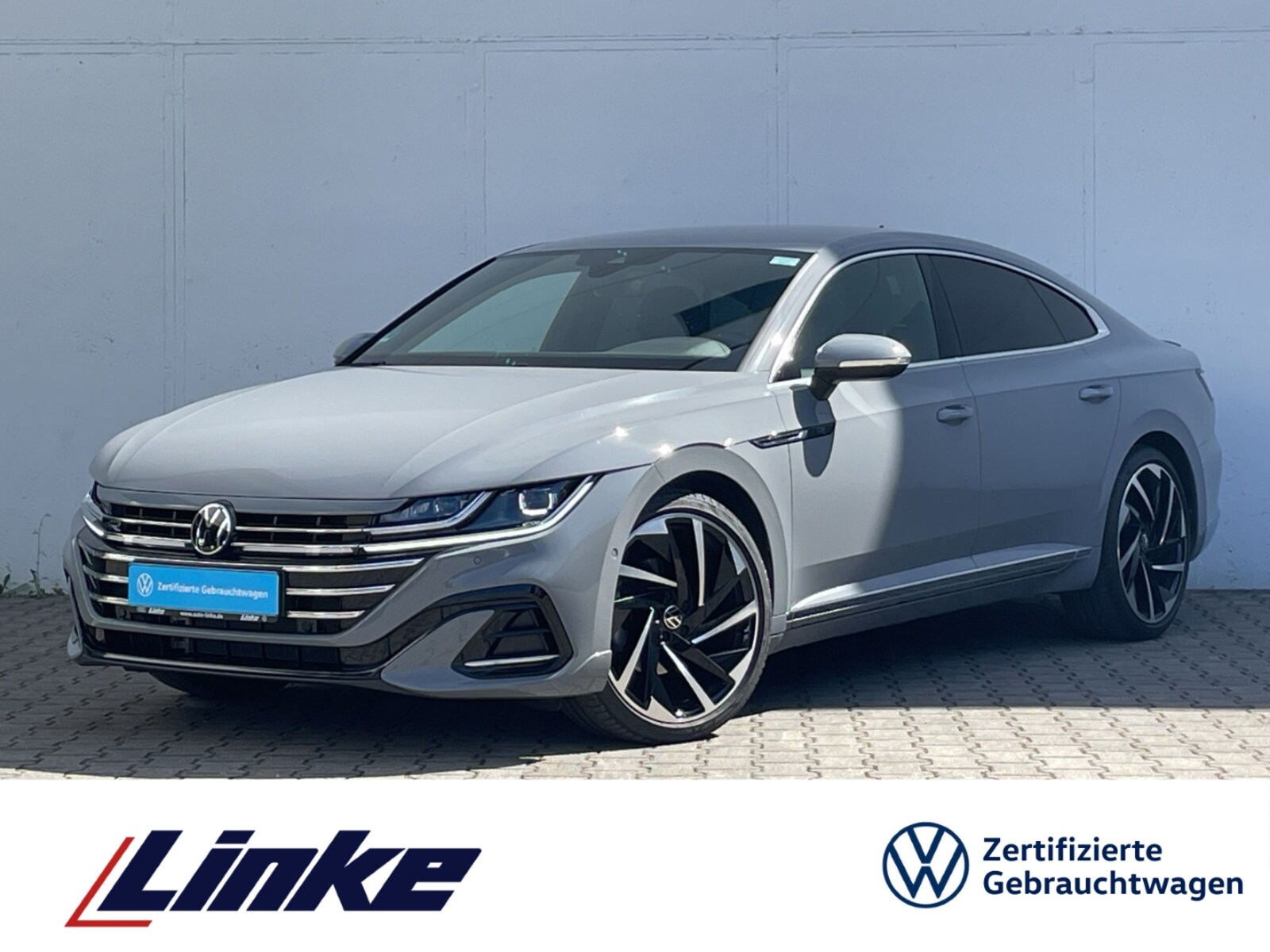 Volkswagen Arteon