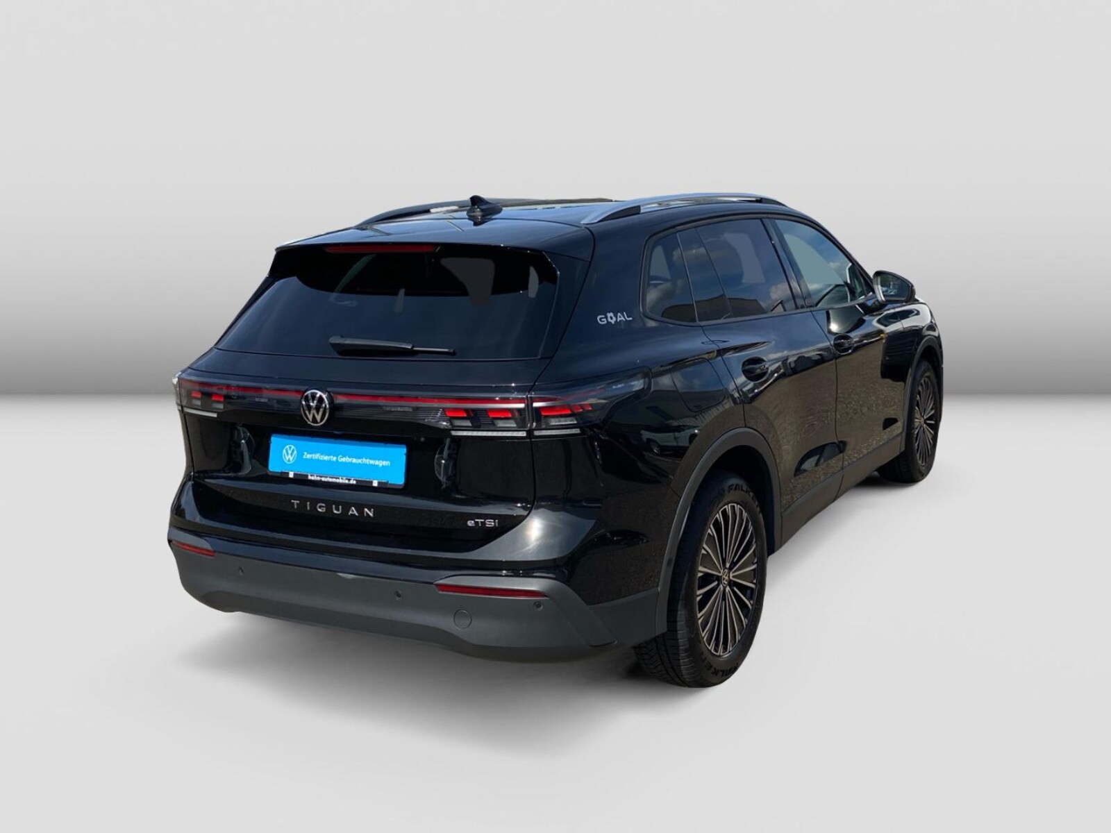 Volkswagen Tiguan – Bild 3