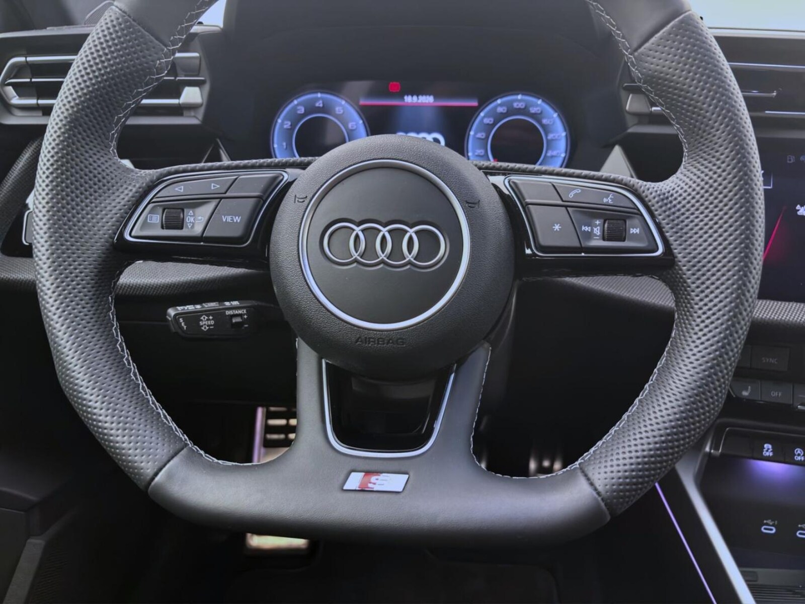 Audi A3 Sportback – Bild 13
