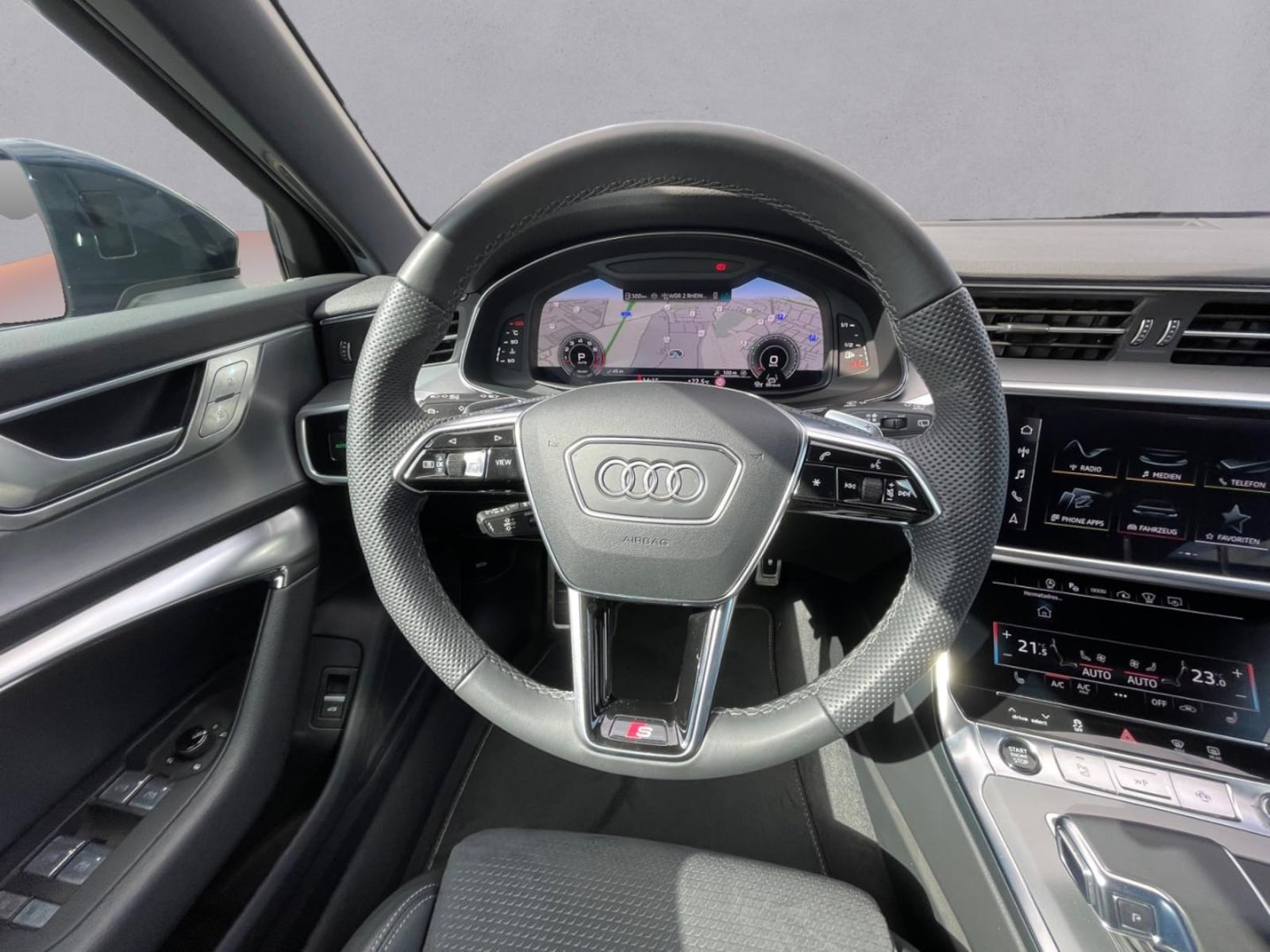 Audi A6 Avant – Bild 12