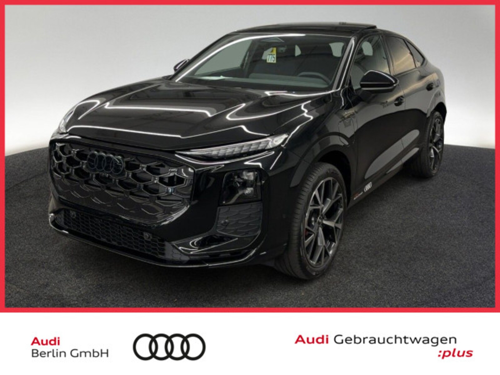 Audi Q3 Sportback