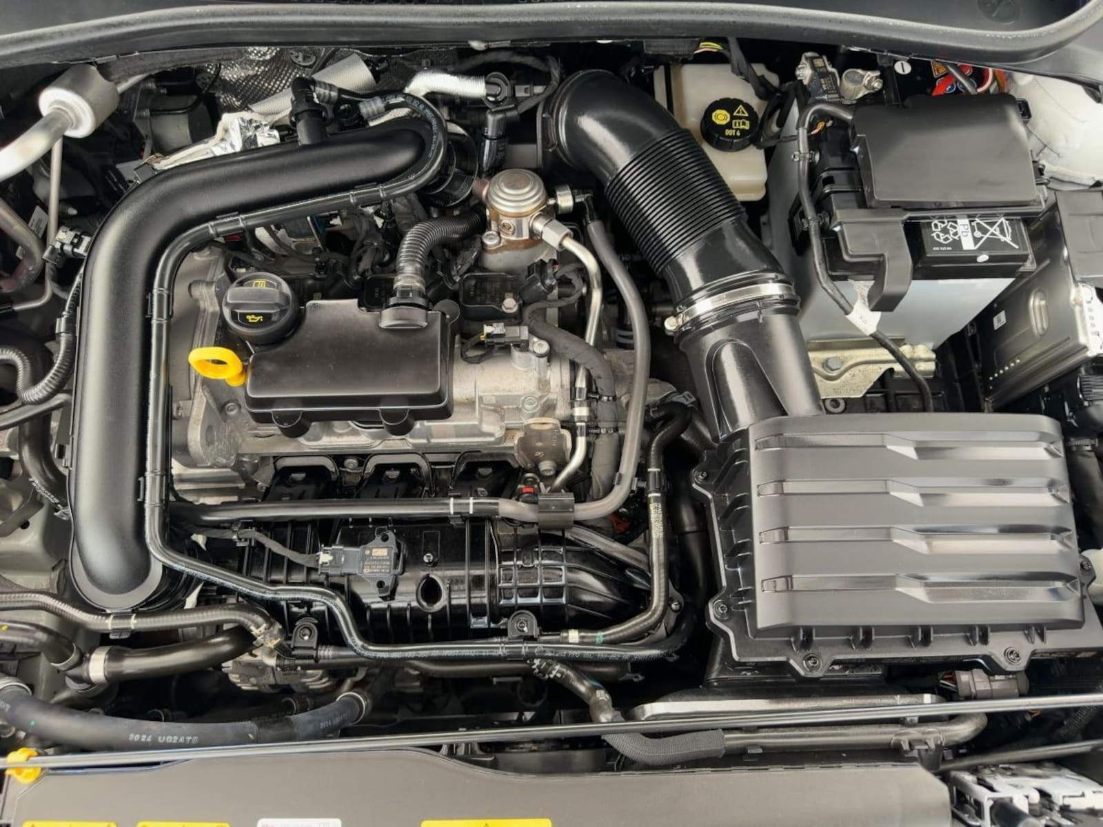 Volkswagen Taigo – Bild 12