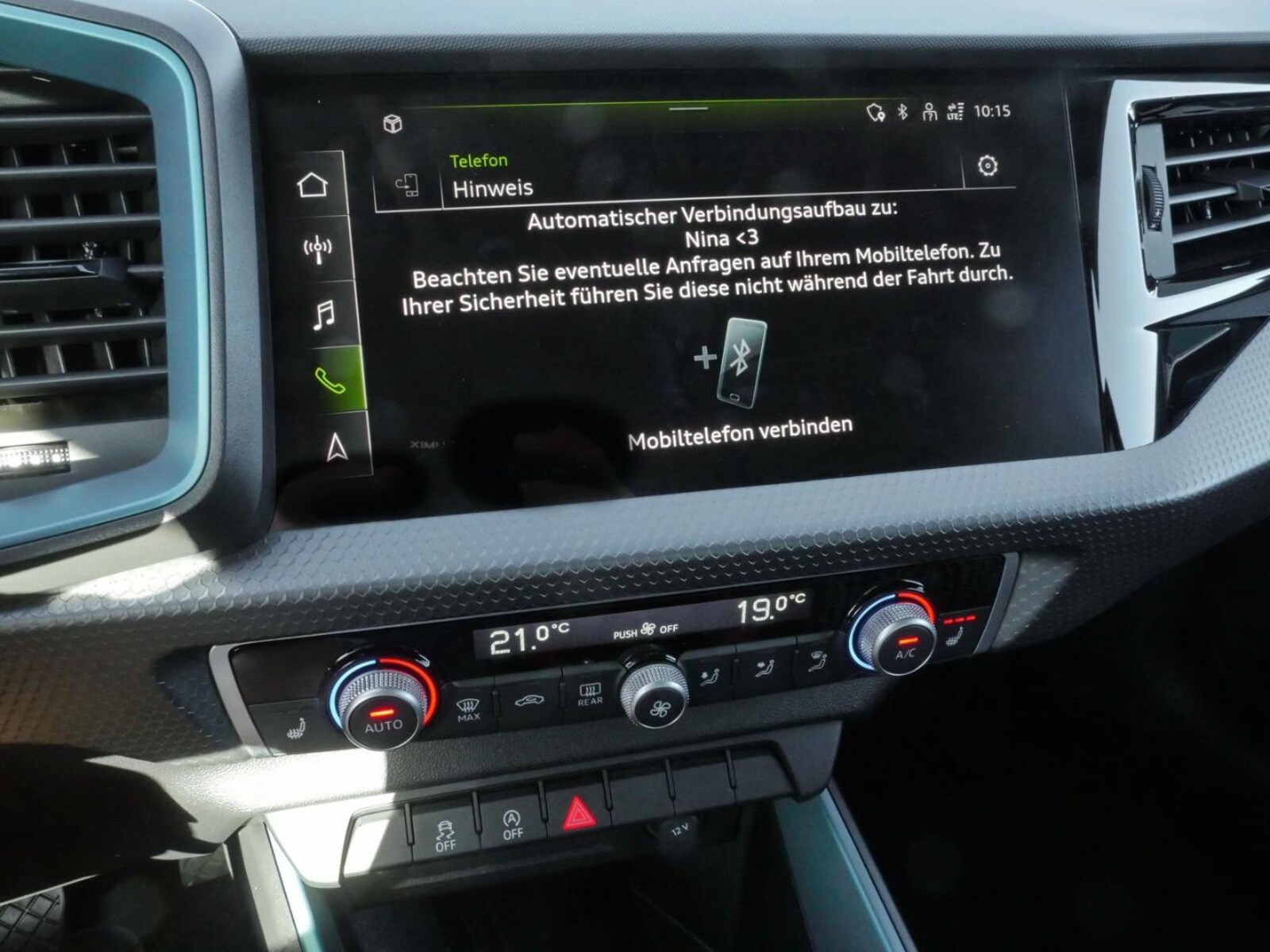 Audi A1 Sportback – Bild 20