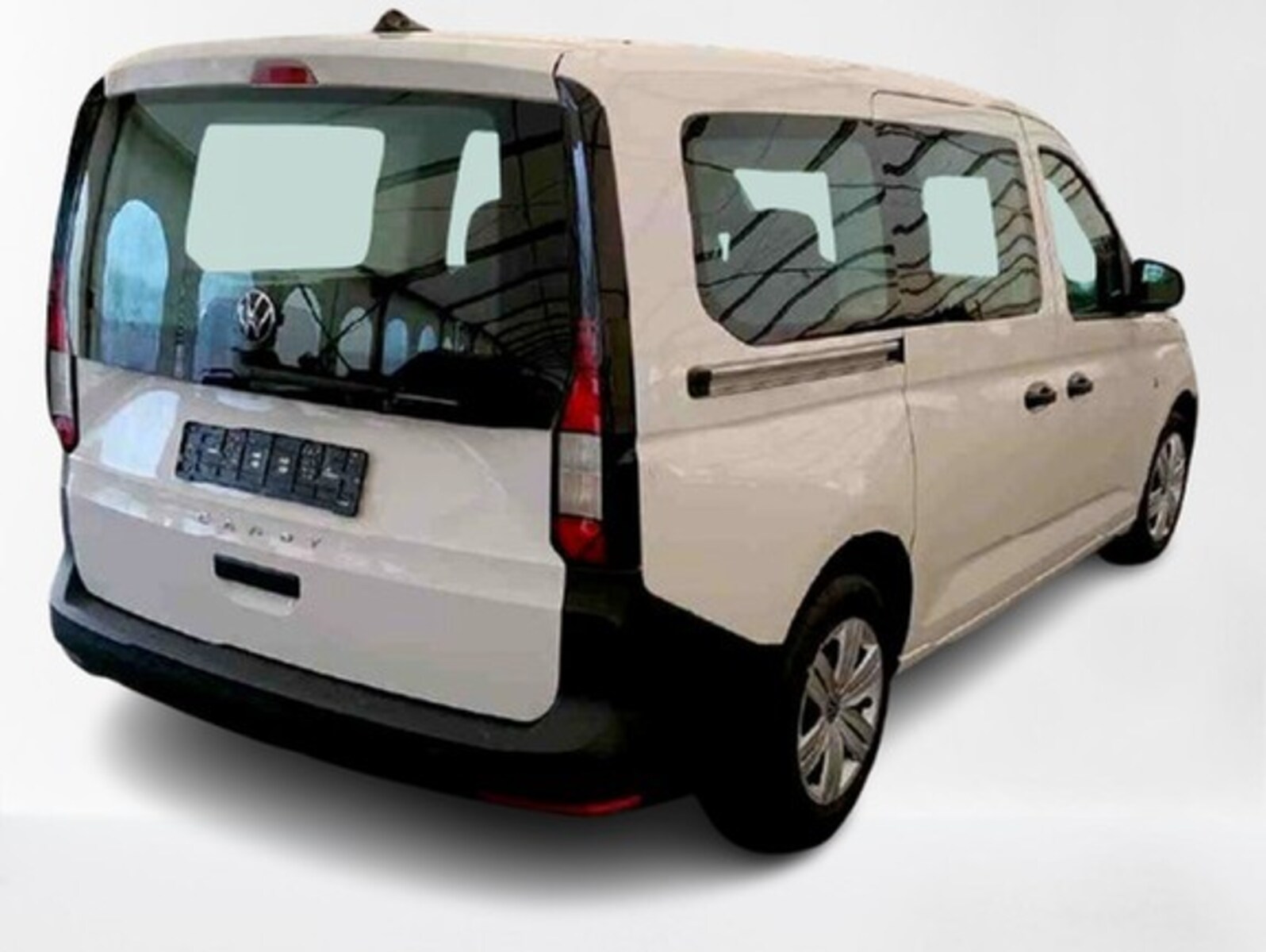 Volkswagen Caddy Maxi Kombi – Bild 2