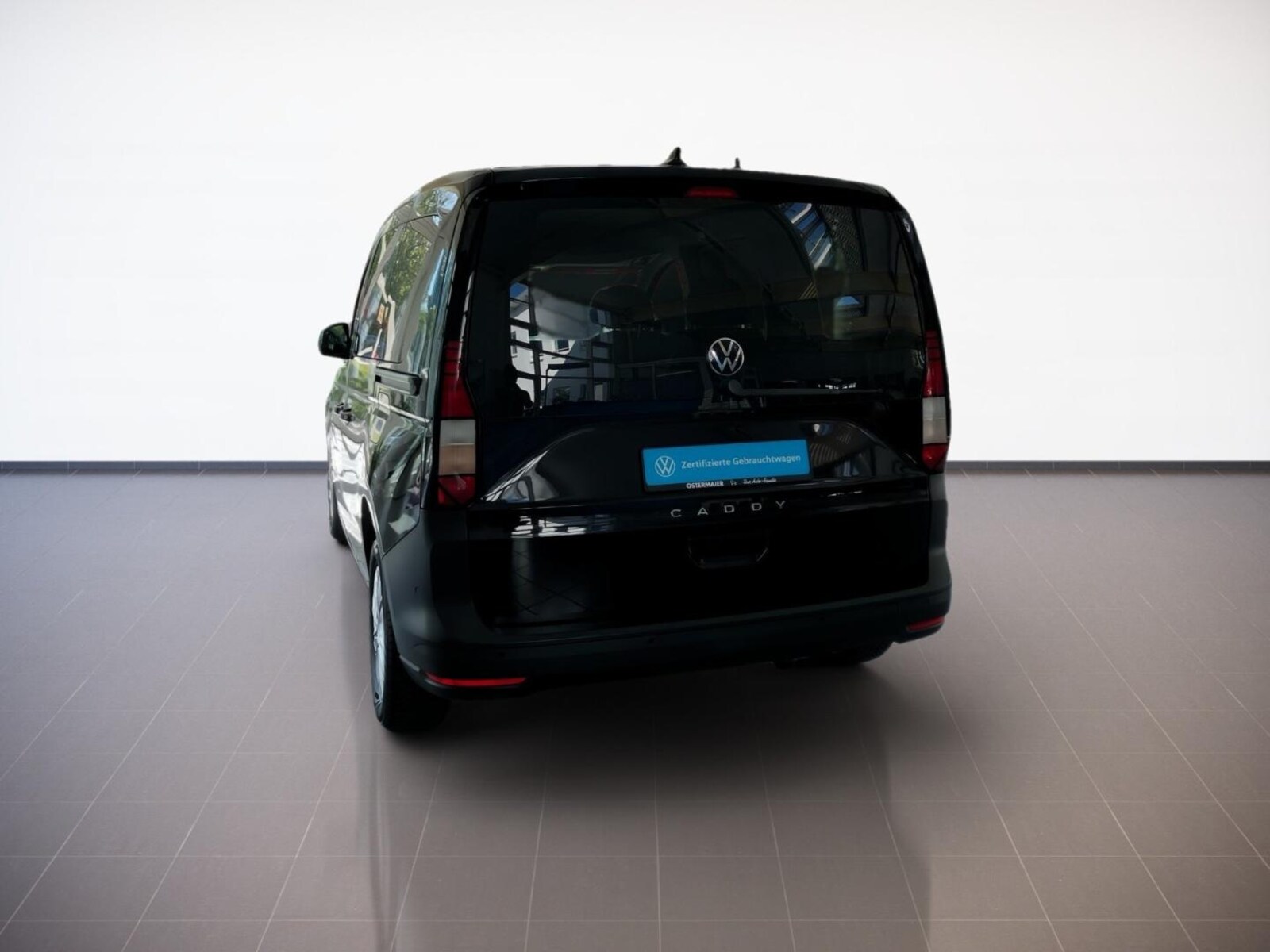 Volkswagen Caddy – Bild 5