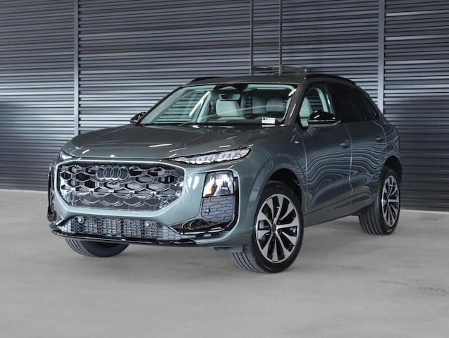 Photo of 2026 Audi Q3 SUV