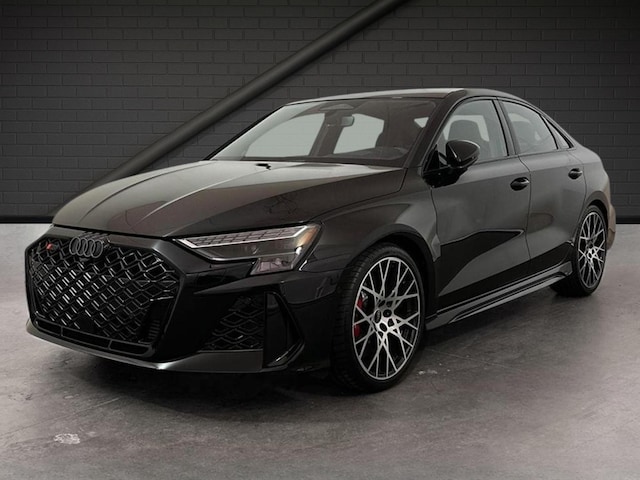 Photo of 2026 Audi RS3 Sedan