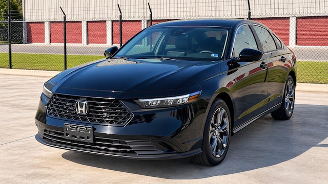 2023 Honda Accord