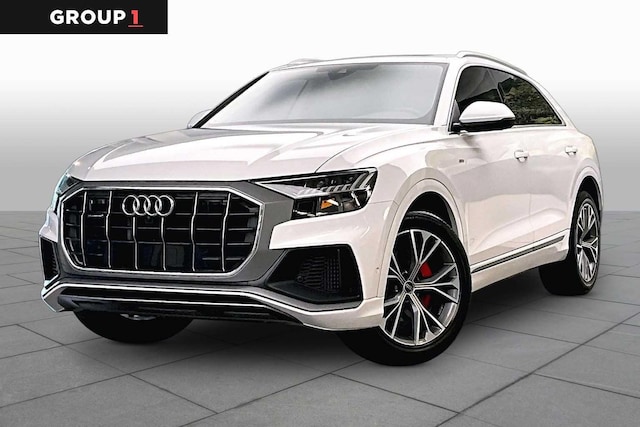 Photo of 2023 Audi Q8 