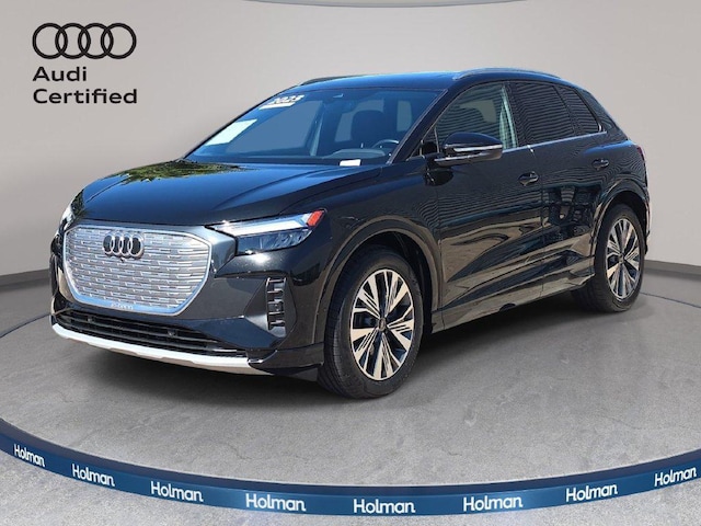 2023 Audi Q4 e-tron