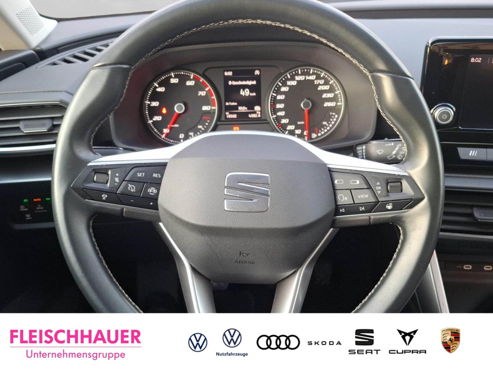 SEAT Leon – Bild 11