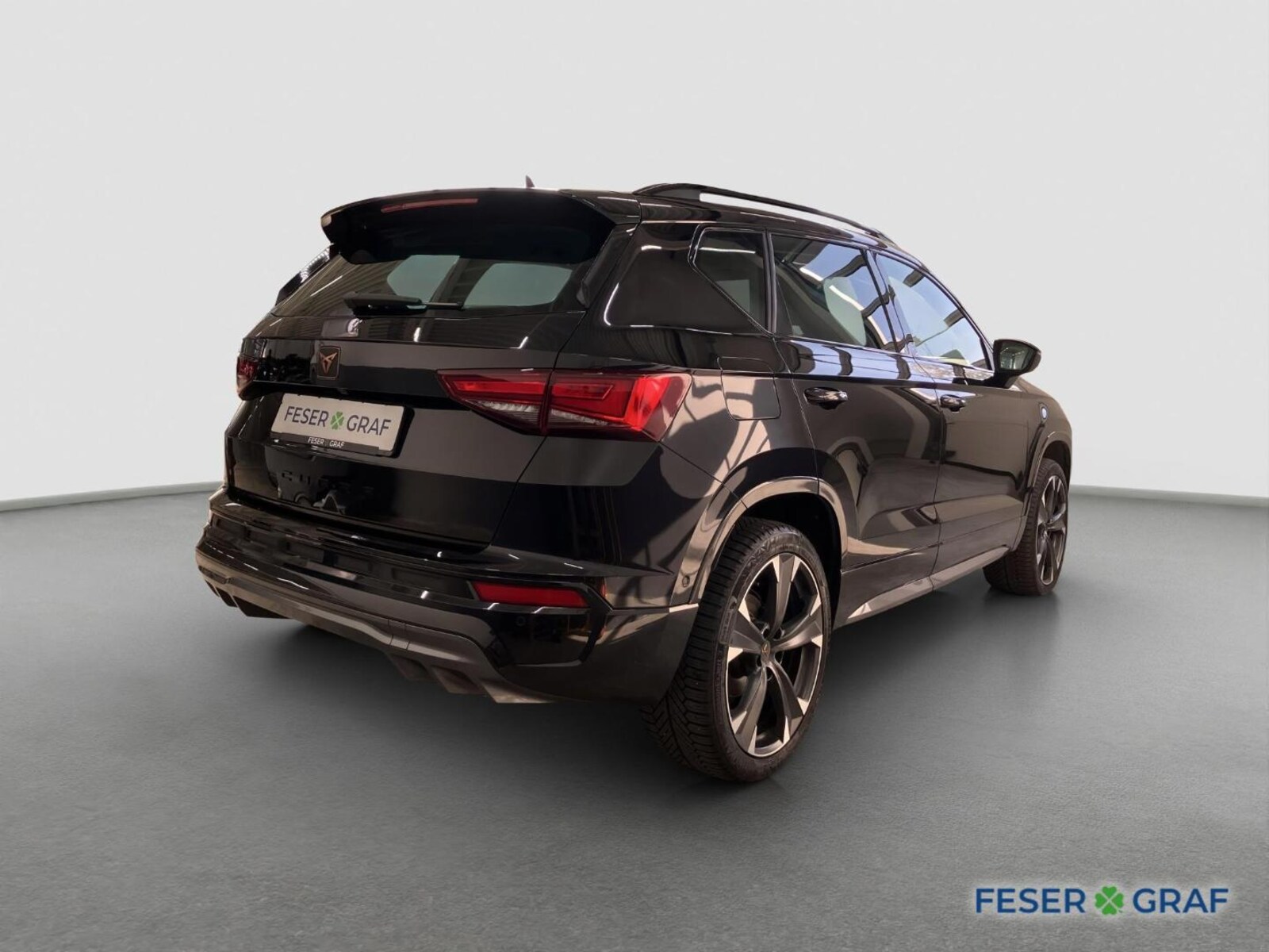 CUPRA Ateca – Bild 3