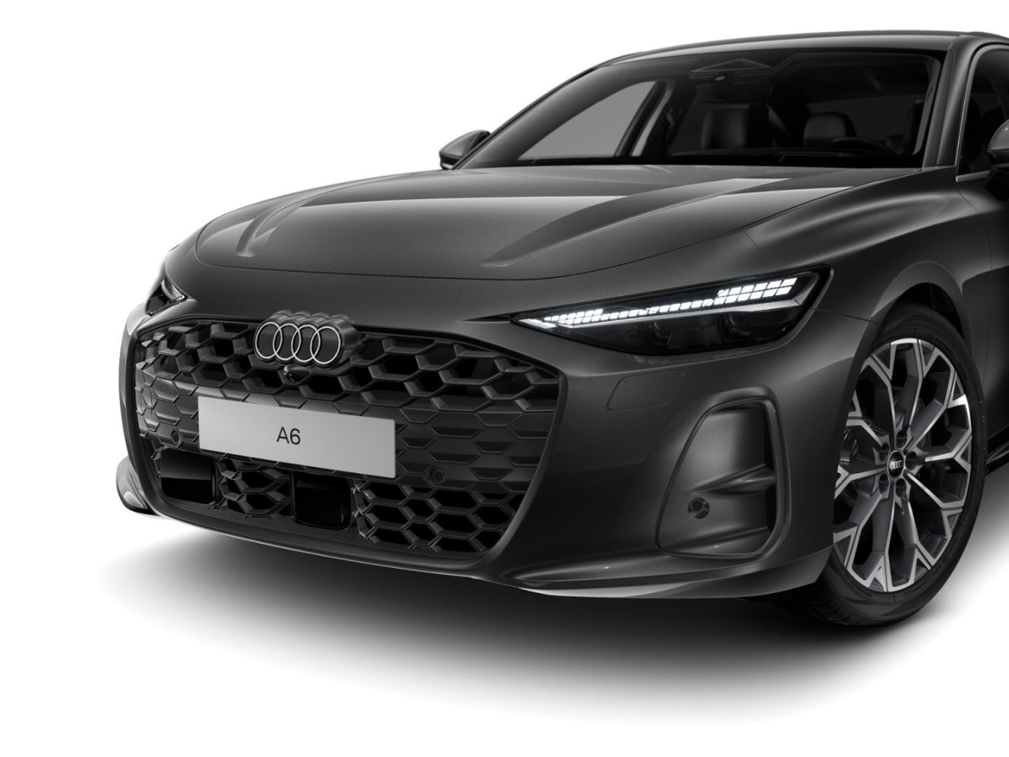 Bild über Audi A6 Limousine TDI quattro 150 kW S tronic - für weitere Informationen kontaktieren Sie den Audi Partner