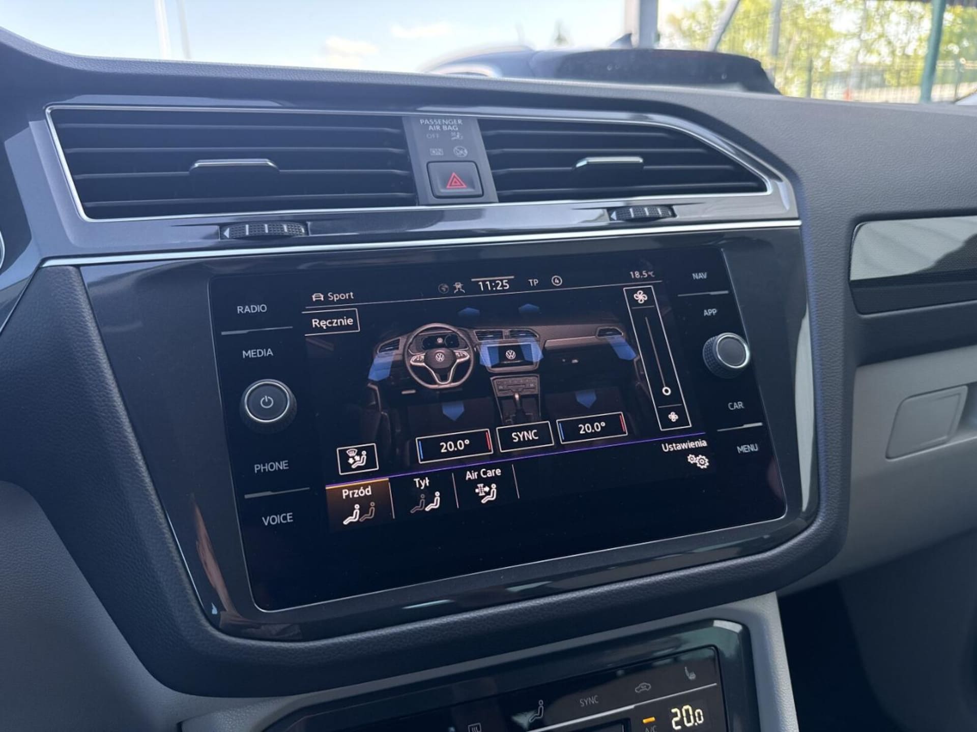 Volkswagen Tiguan Elegance