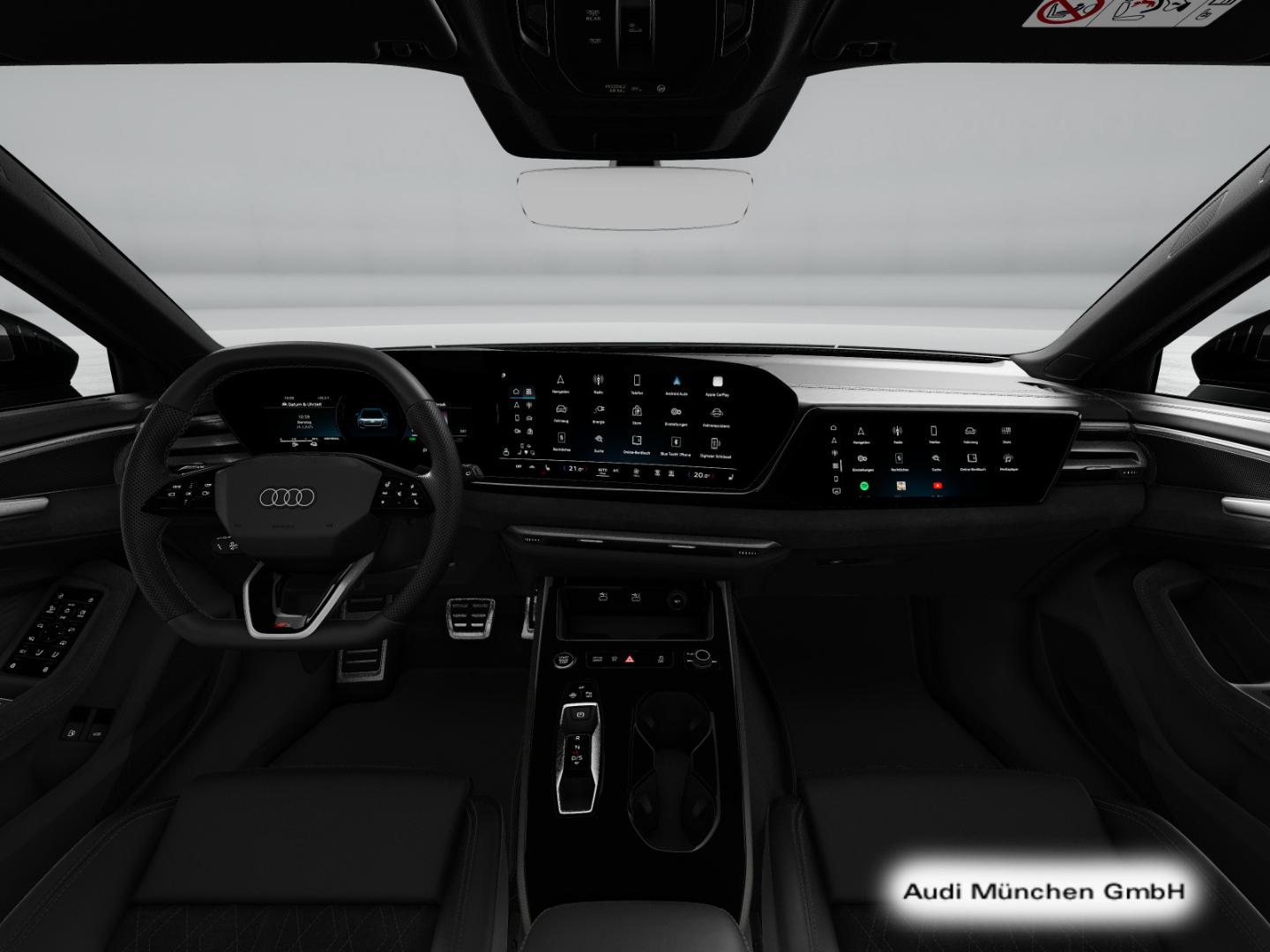 Image about Audi A5 Avant e-hybrid e-hybrid quattro 220 kW S tronic