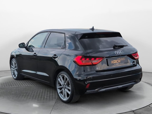 Audi A1 Sportback Advanced 30 TFSI Schaltgetriebe -  - Joinsteer - #4
