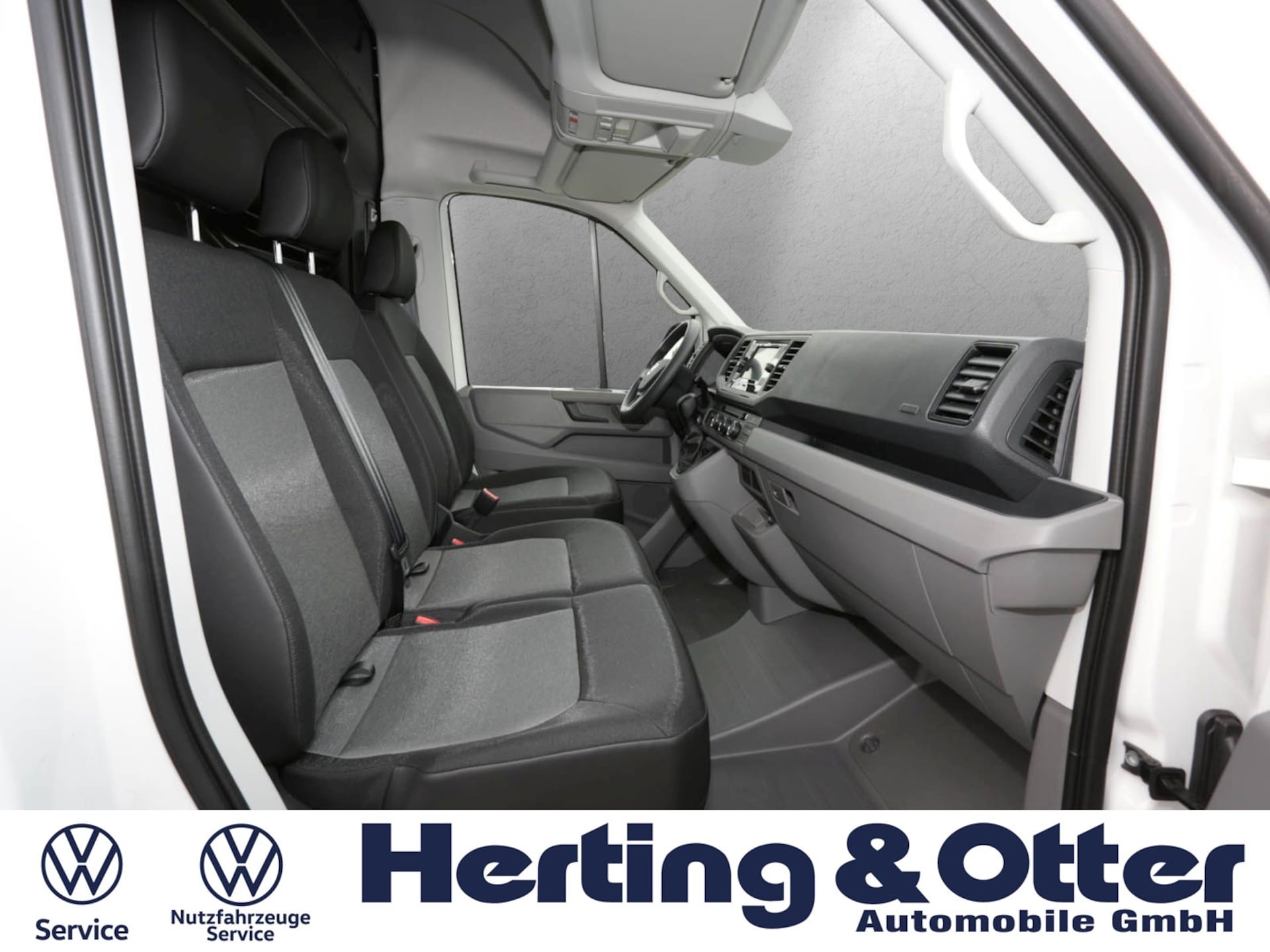 Volkswagen Crafter Kasten langer Radstand
