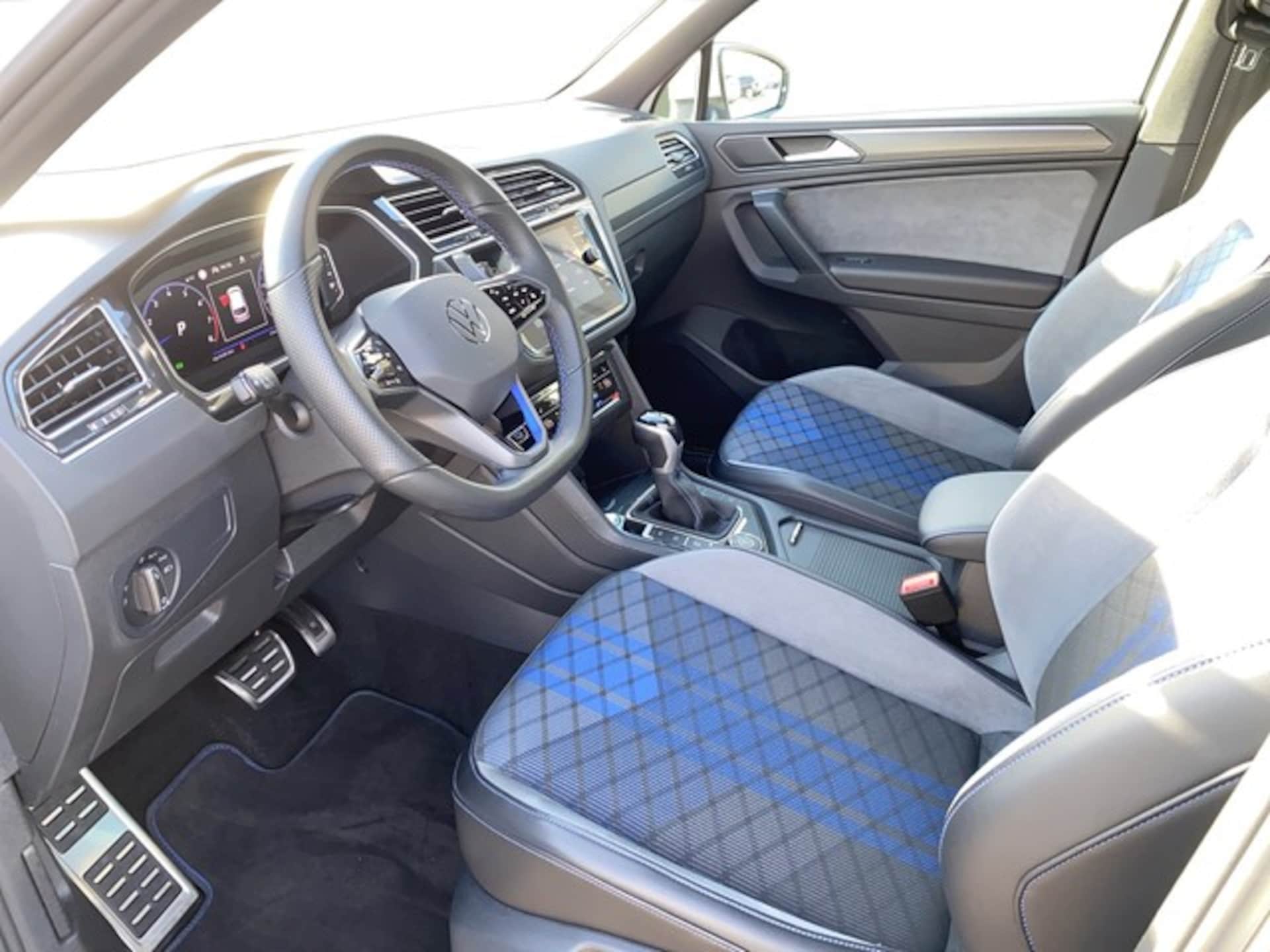 Volkswagen Tiguan R