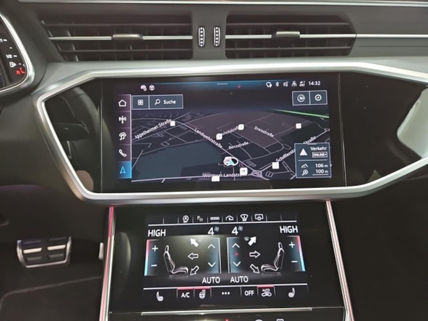 Bild über Audi S6 Avant TDI quattro tiptronic - für weitere Informationen kontaktieren Sie den Audi Partner