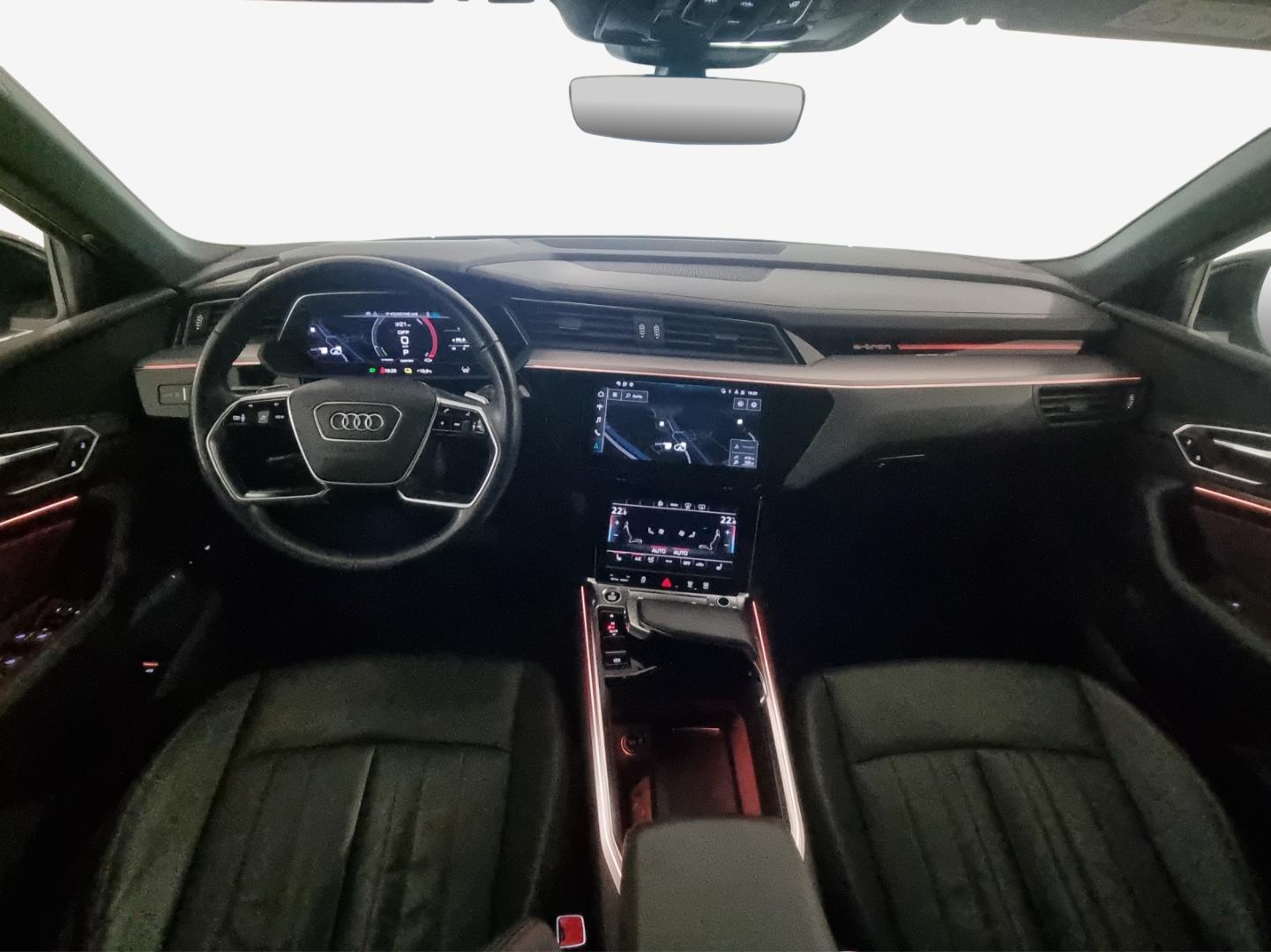 Image de Audi e-tron Sportback Black Edition advanced 55 quattro 300,00 kW - for more details contact your dealer