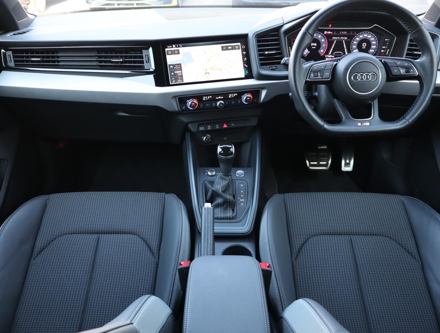 Audi A1 Sportback 35 TFSI S line 110(150) kW(PS) S tronic for more details contact your dealer