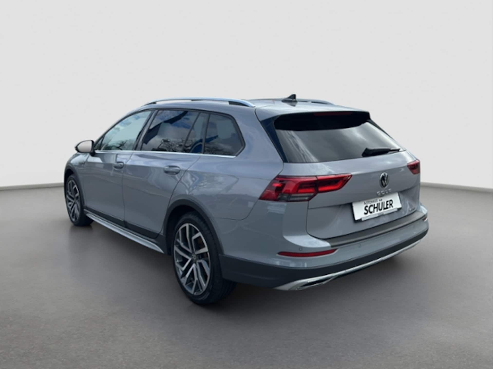 Volkswagen Golf Variant Alltrack