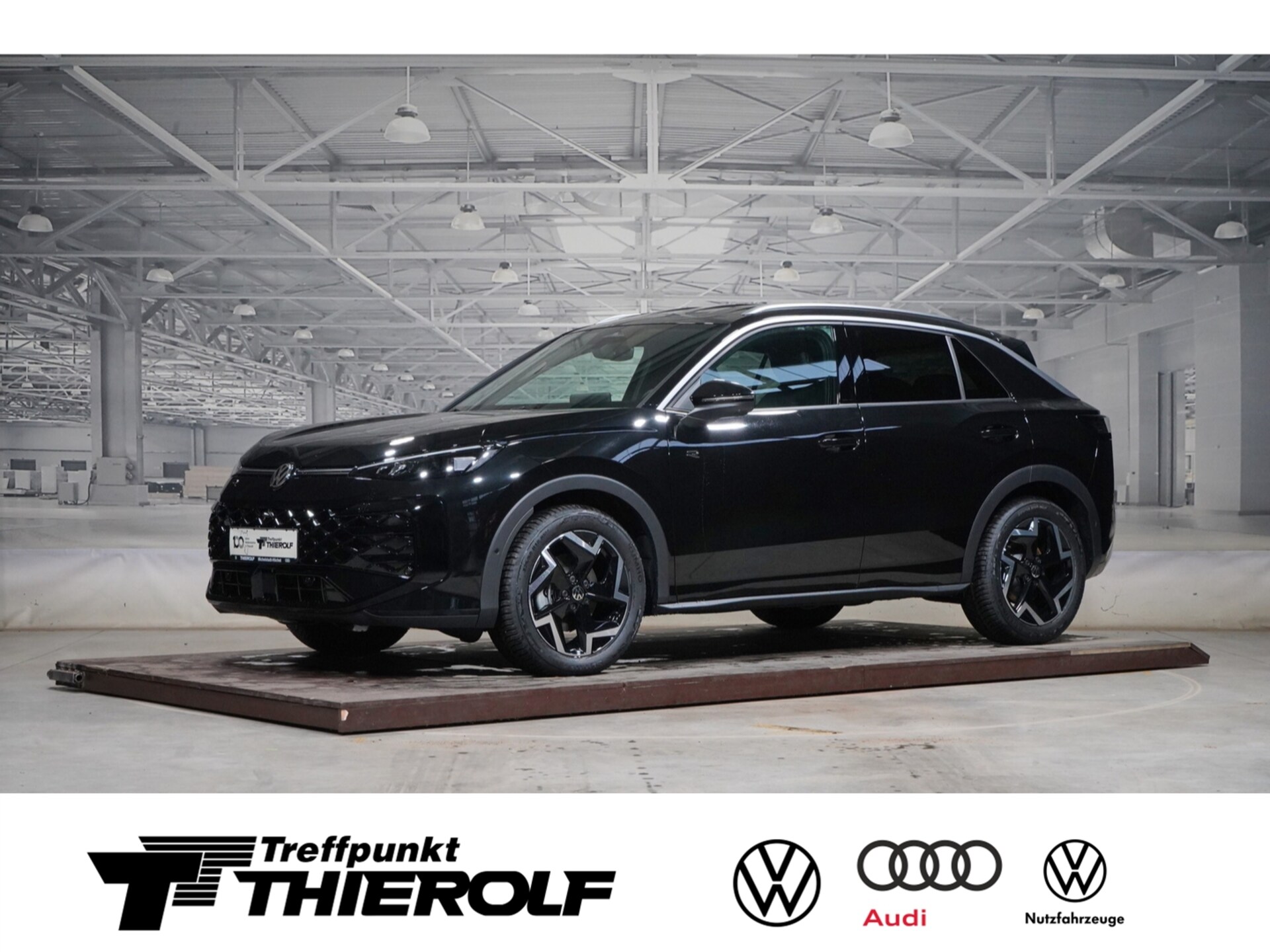 Volkswagen T-Roc R-Line