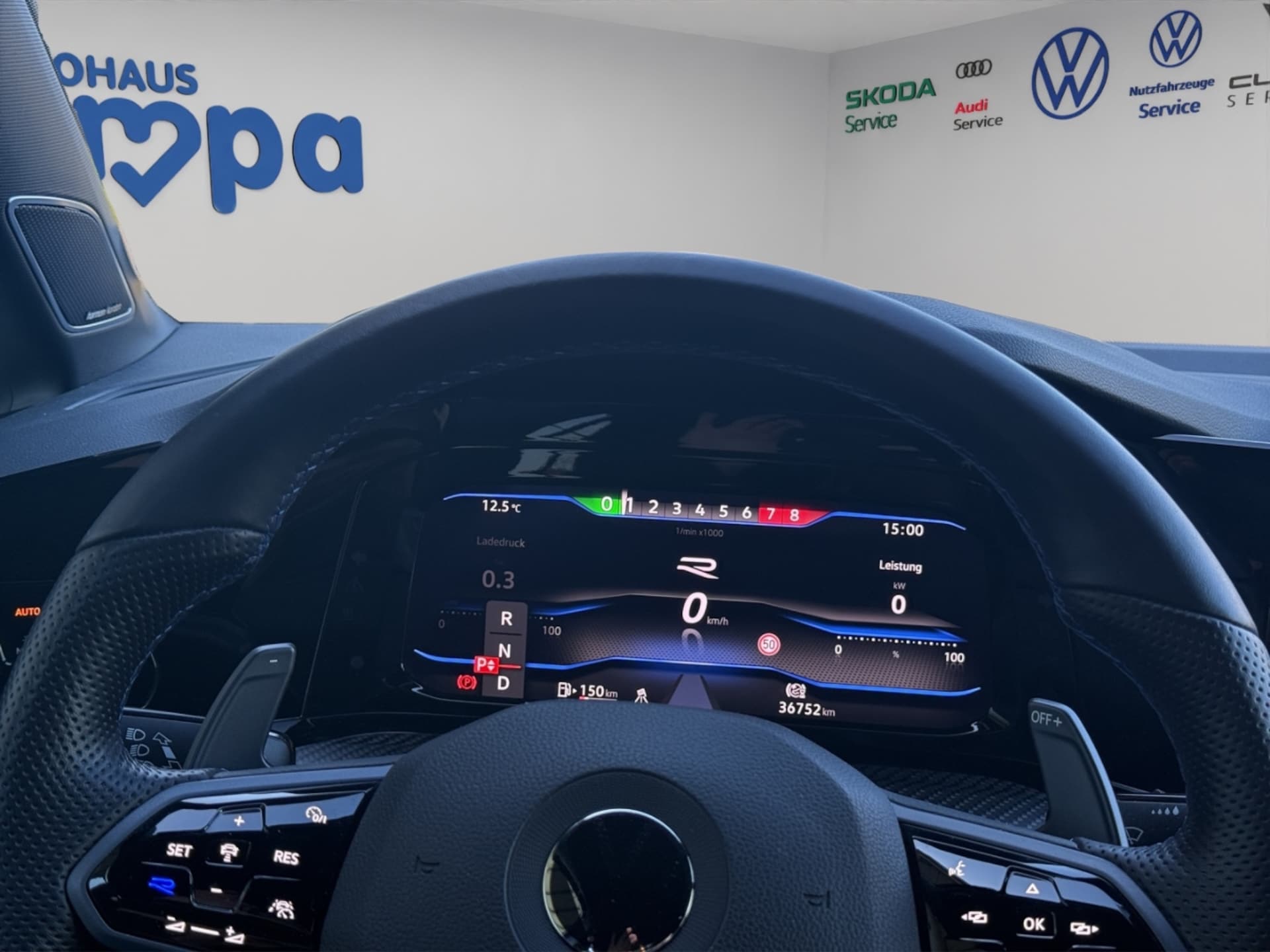 Volkswagen Golf R 20 Years