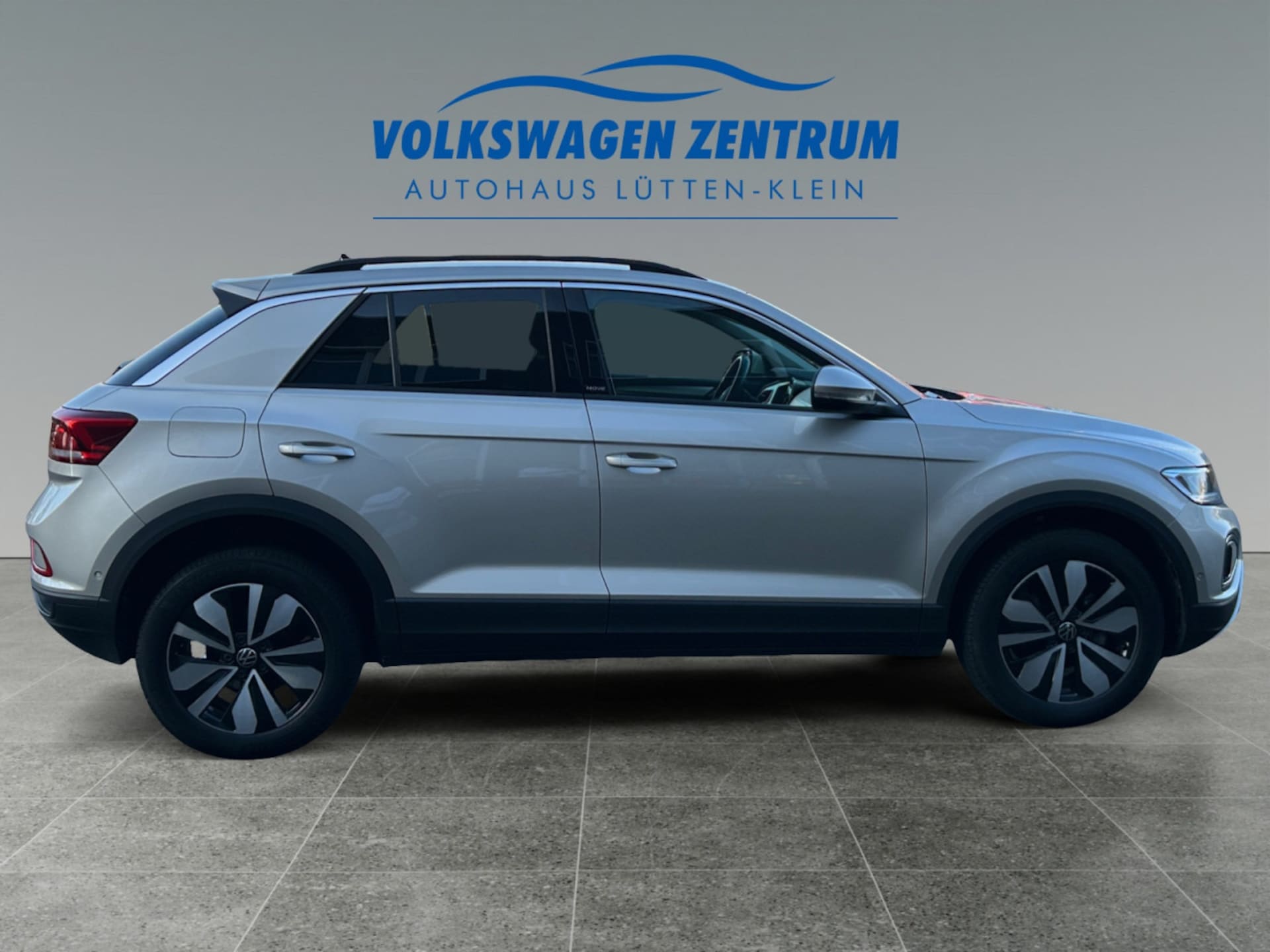 Volkswagen T-Roc MOVE