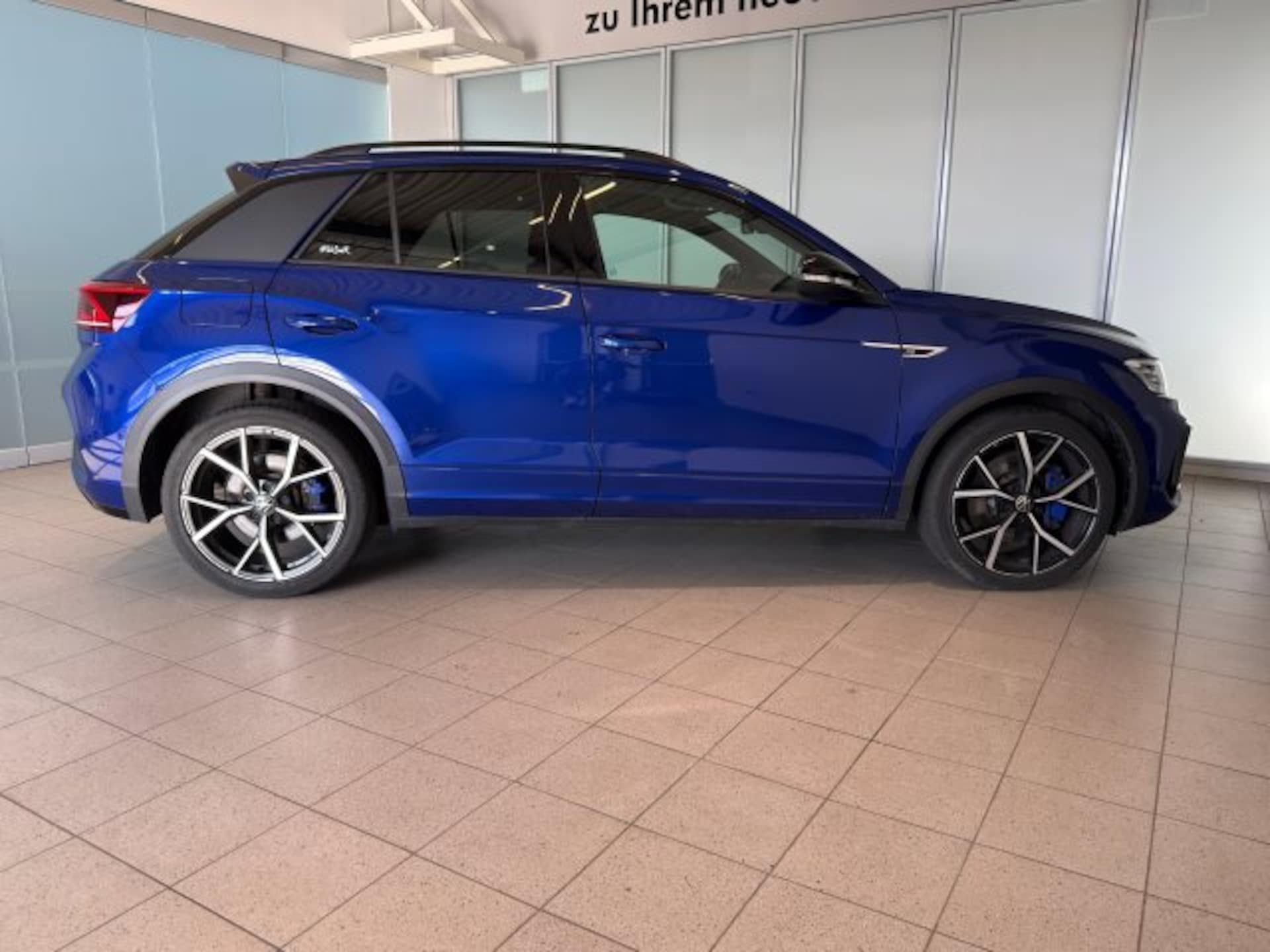 Volkswagen T-Roc R