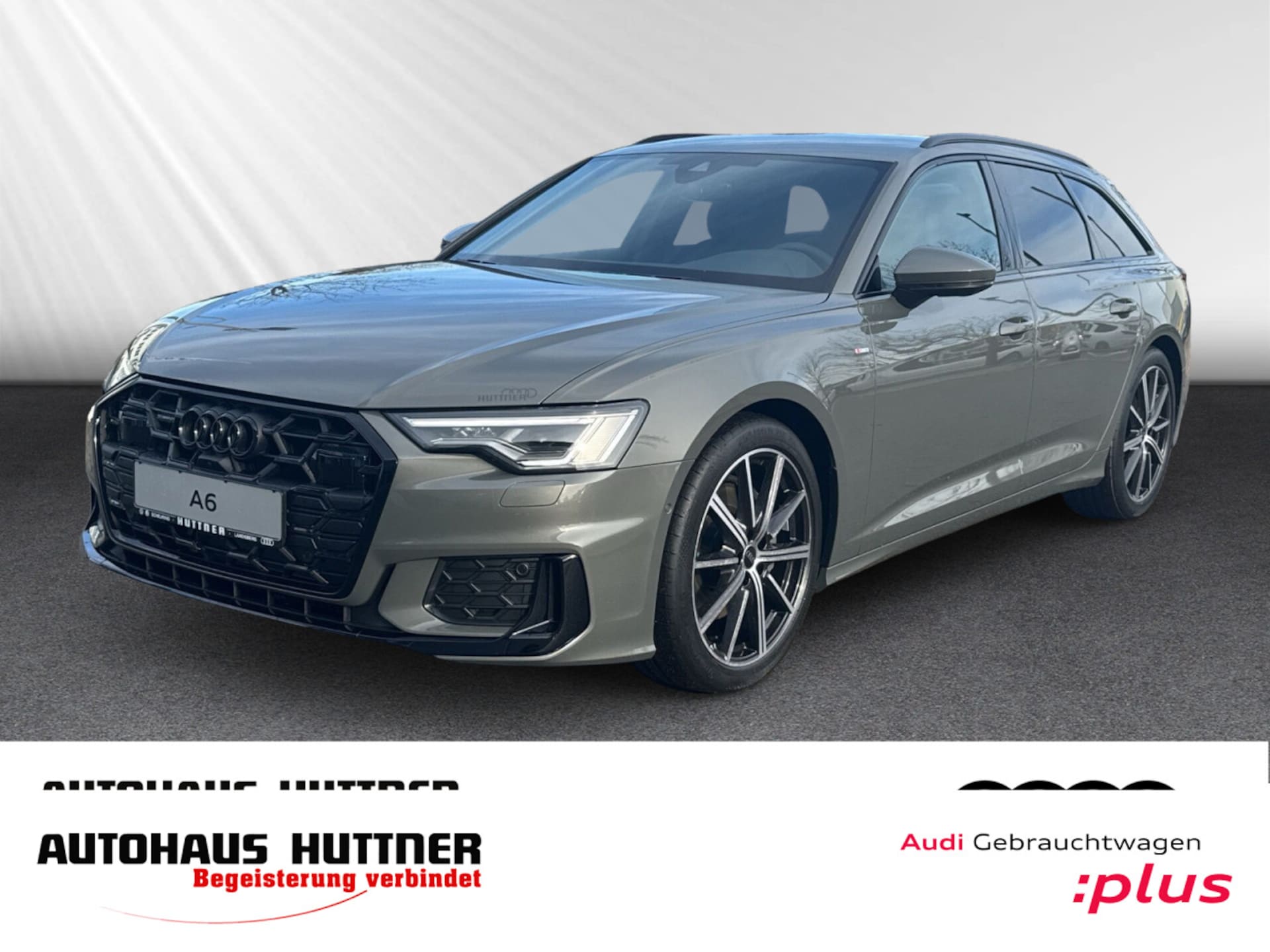 Audi A6 Avant Design