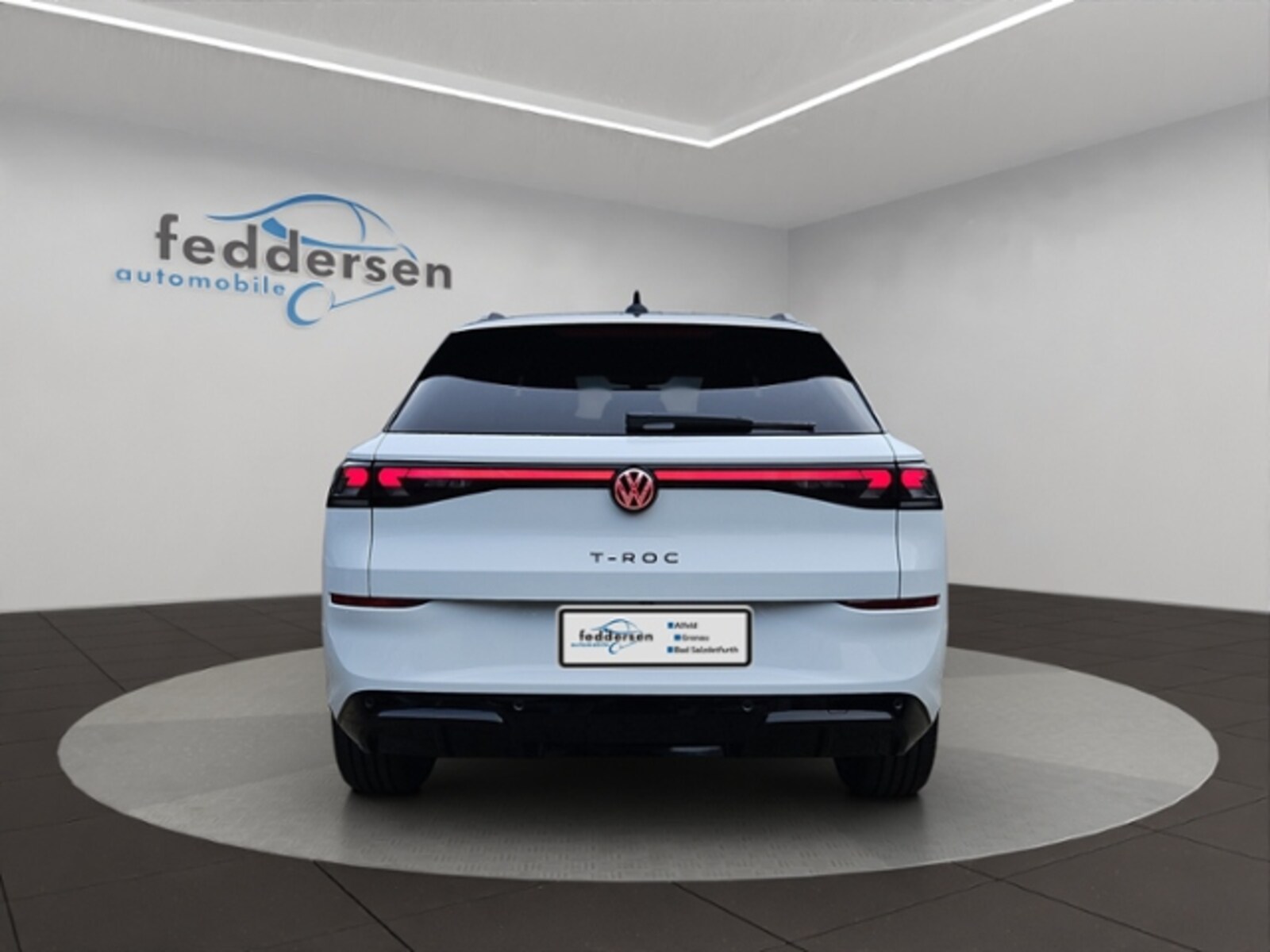 Volkswagen T-Roc – Bild 5