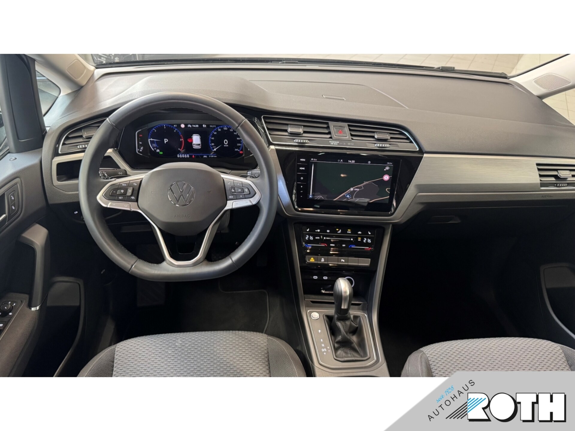 Volkswagen Touran Comfortline